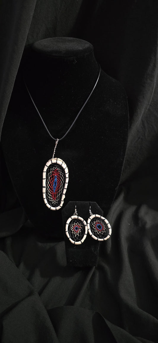 Dream catcher set