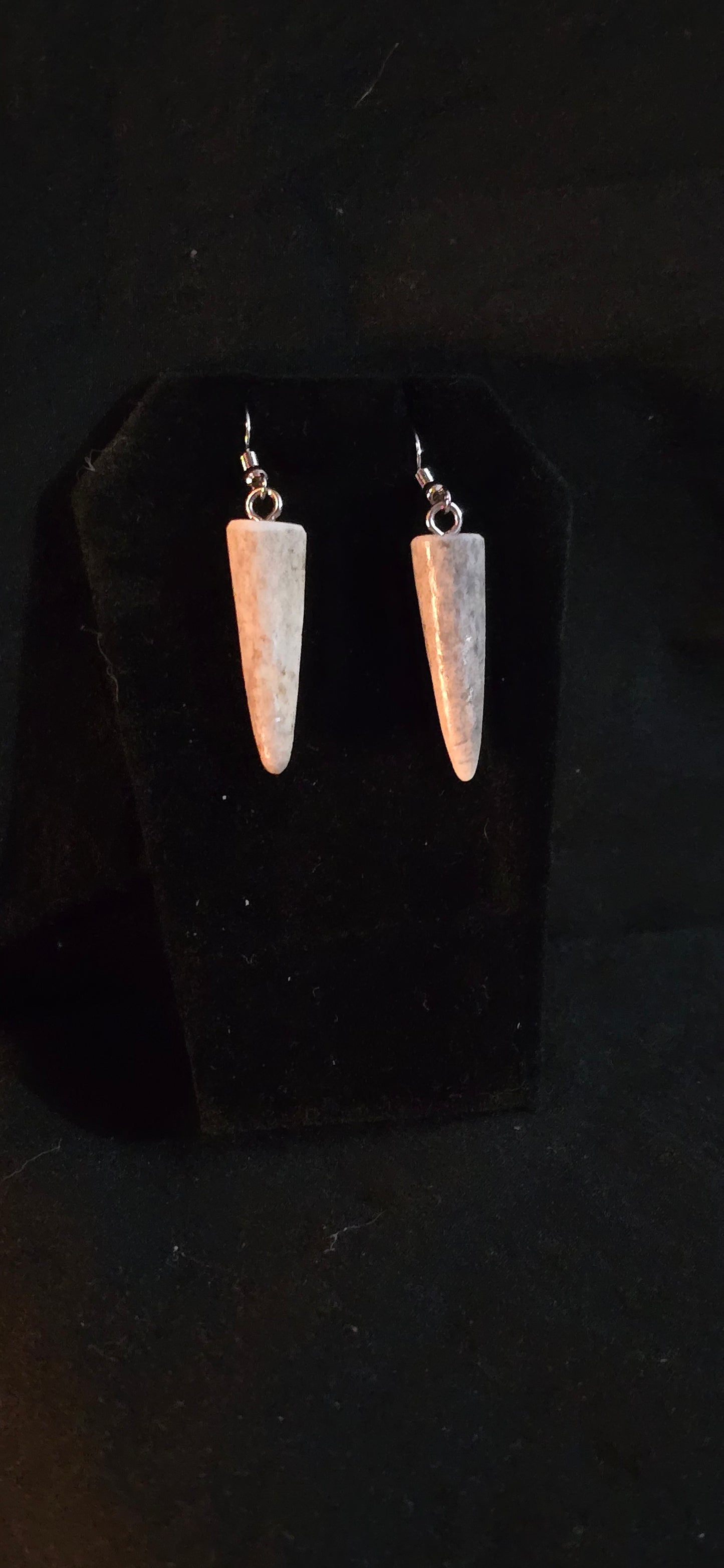 Antler Tip Earrings