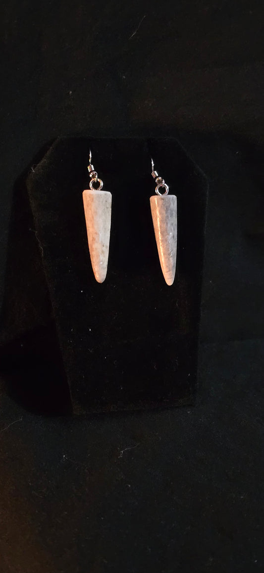 Antler Tip Earrings