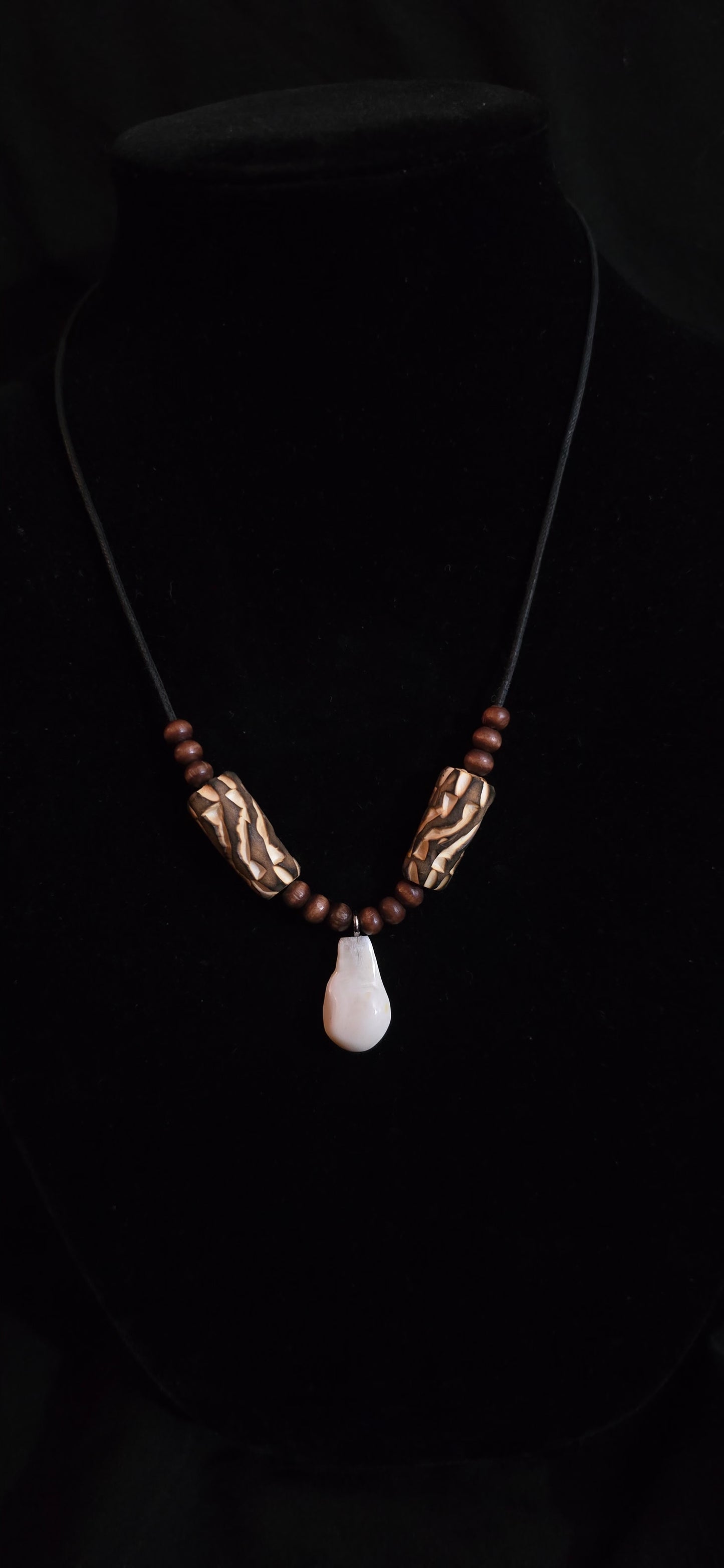 Elk Ivory Necklaces