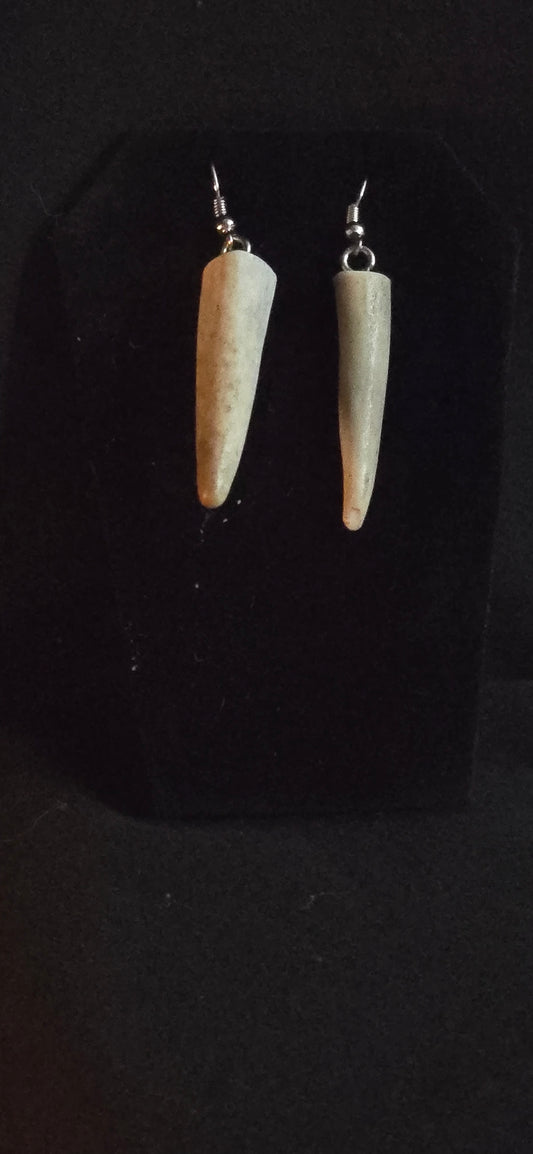 Antler Tip Earrings