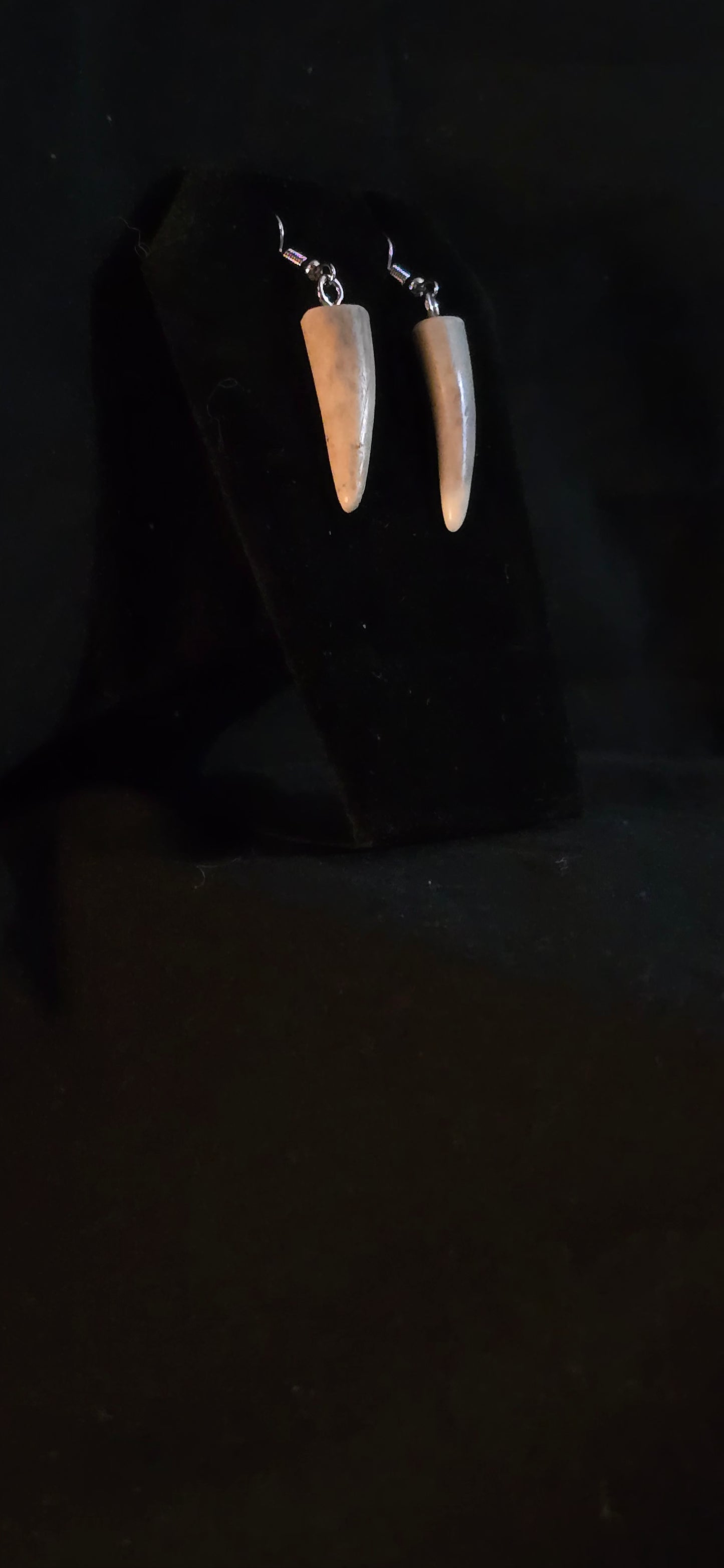 Antler Tip Earrings